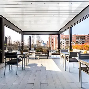 Joivy San Cristoforo - Terrace, Gym & Mediolan