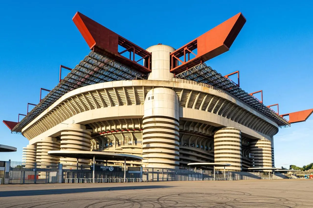 Milano San Siro Stadio Appartamento Italy